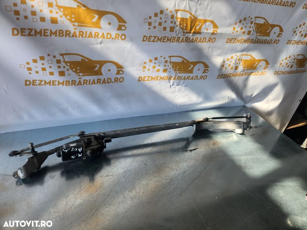 Ansamblu Motoras Stergatoare Mercedes A Class W169 Volan Stanga An 2004-2005-2006-2007-2008-2009-20 - 4