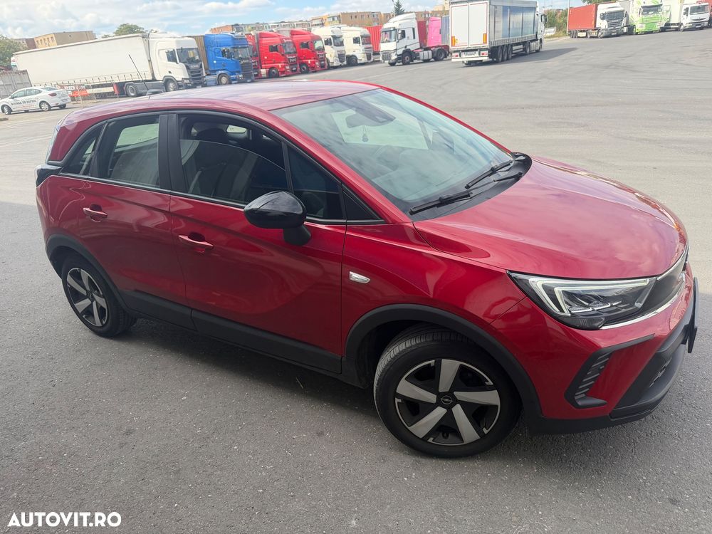 Opel Crossland 1.2 Start/Stop Edition - 10