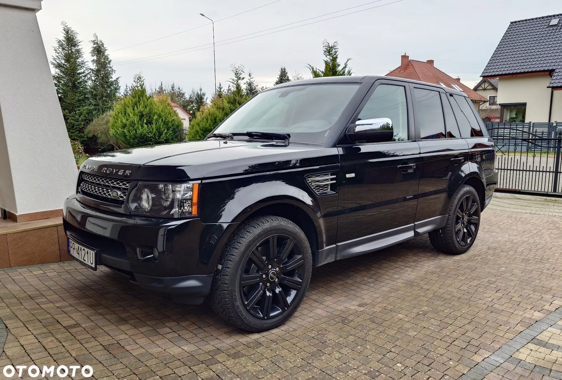 Land Rover Range Rover Sport - 1