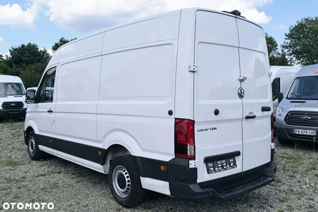 Volkswagen CRAFTER ​*L3H3​*2.0TDI​*KLIMA​*KAMERA​​*TEMPOMAT​*7 - 8