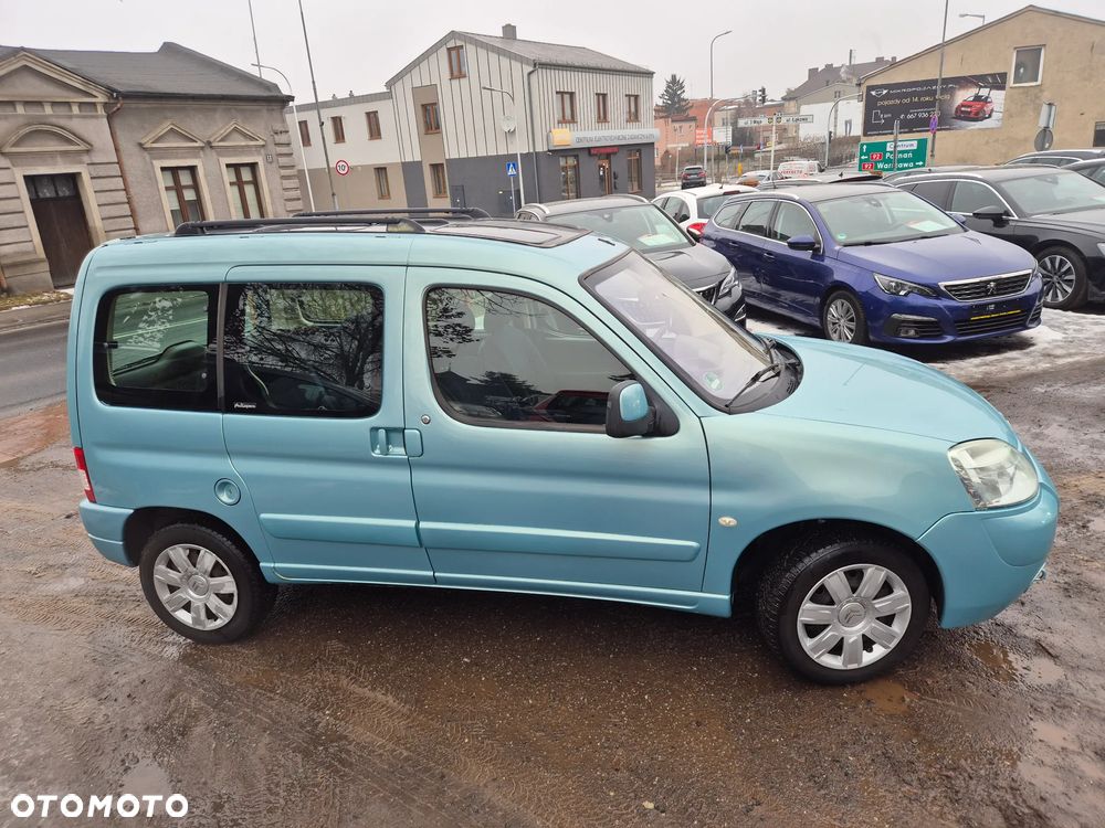 Citroën Berlingo 1.6 16V Multispace Exclusive - 5