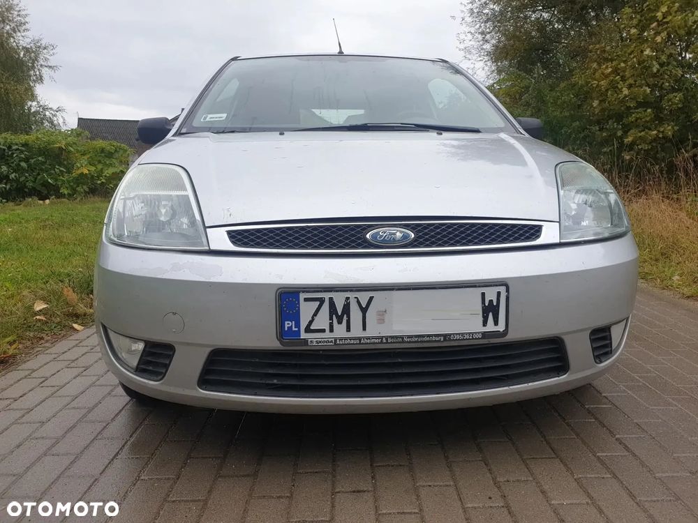 Ford Fiesta 1.3 - 3
