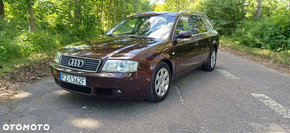 Audi A6 Avant 1.9 TDI - 2