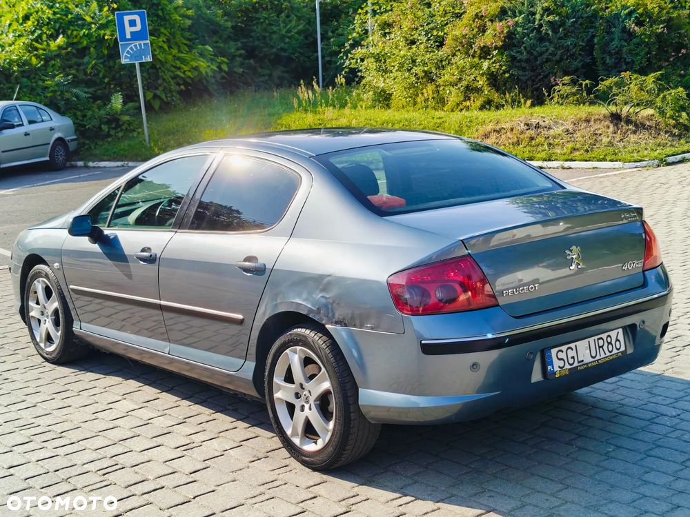 Peugeot 407 2.0 HDi Premium - 14