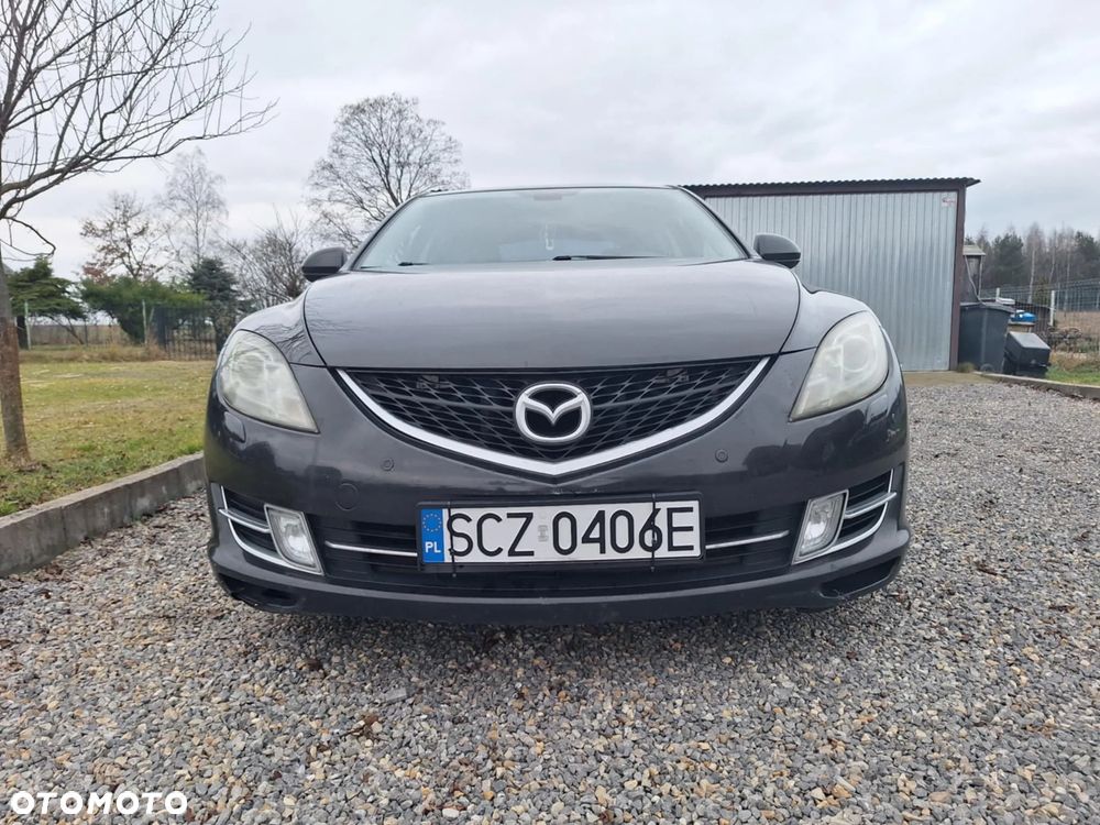 Mazda 6 Sport 2.0 CD DPF Exclusive - 12