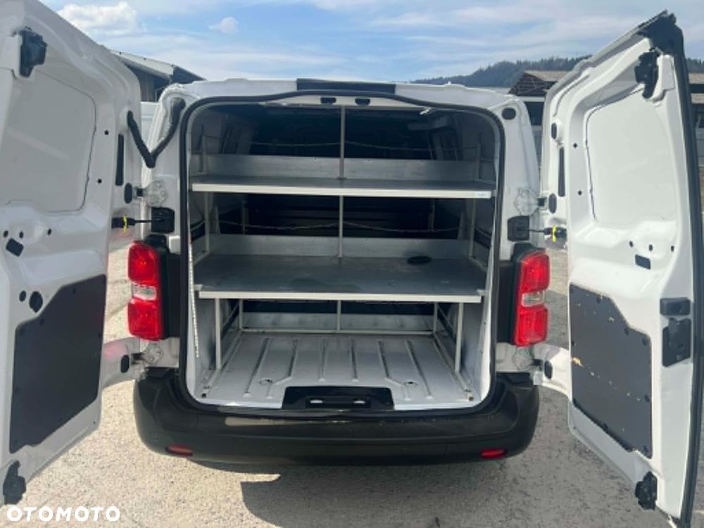 Opel Vivaro Van 1,5 CDTI 120 KM L1H1 2,7t - 10