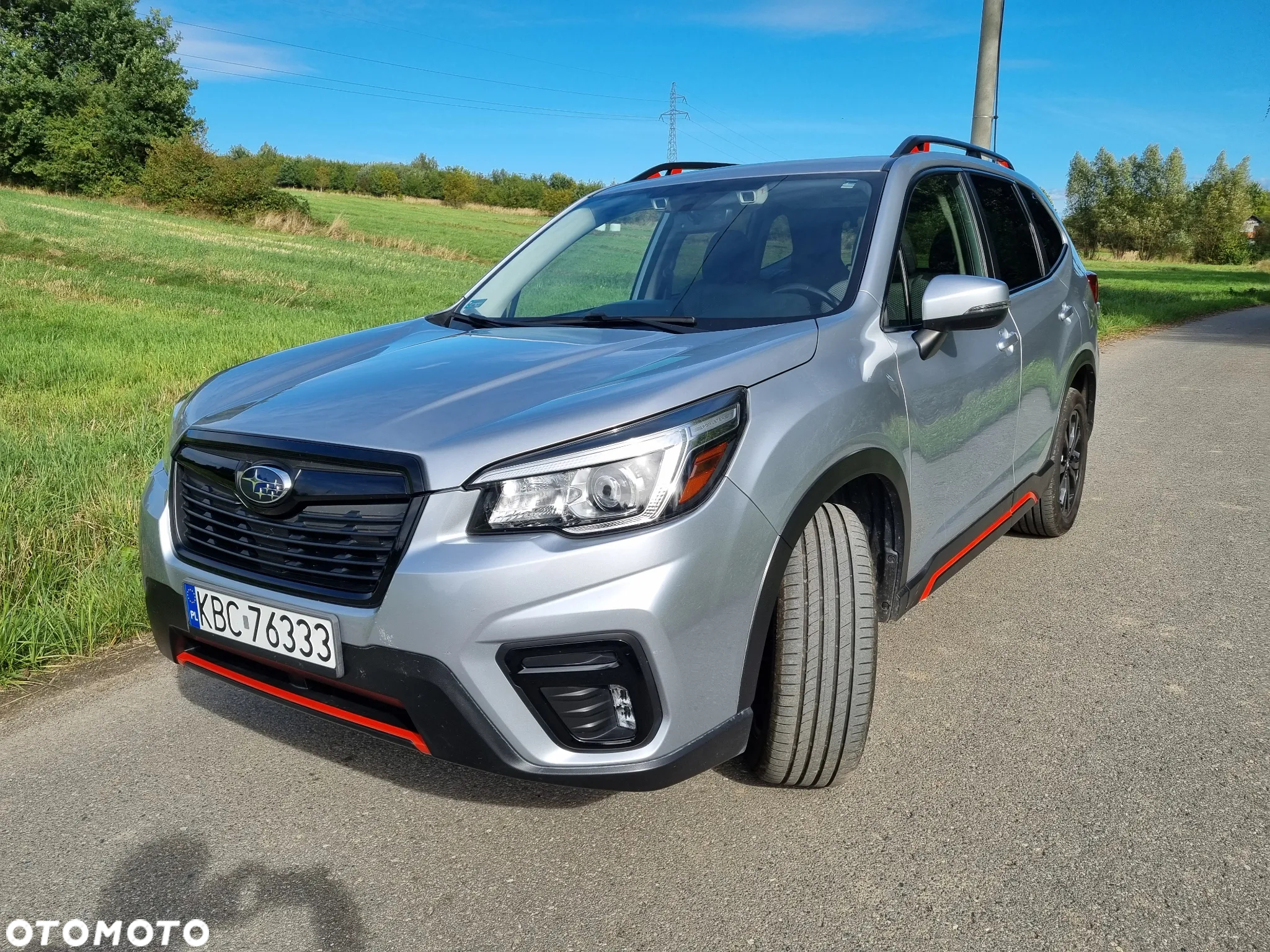 Subaru Forester - 4