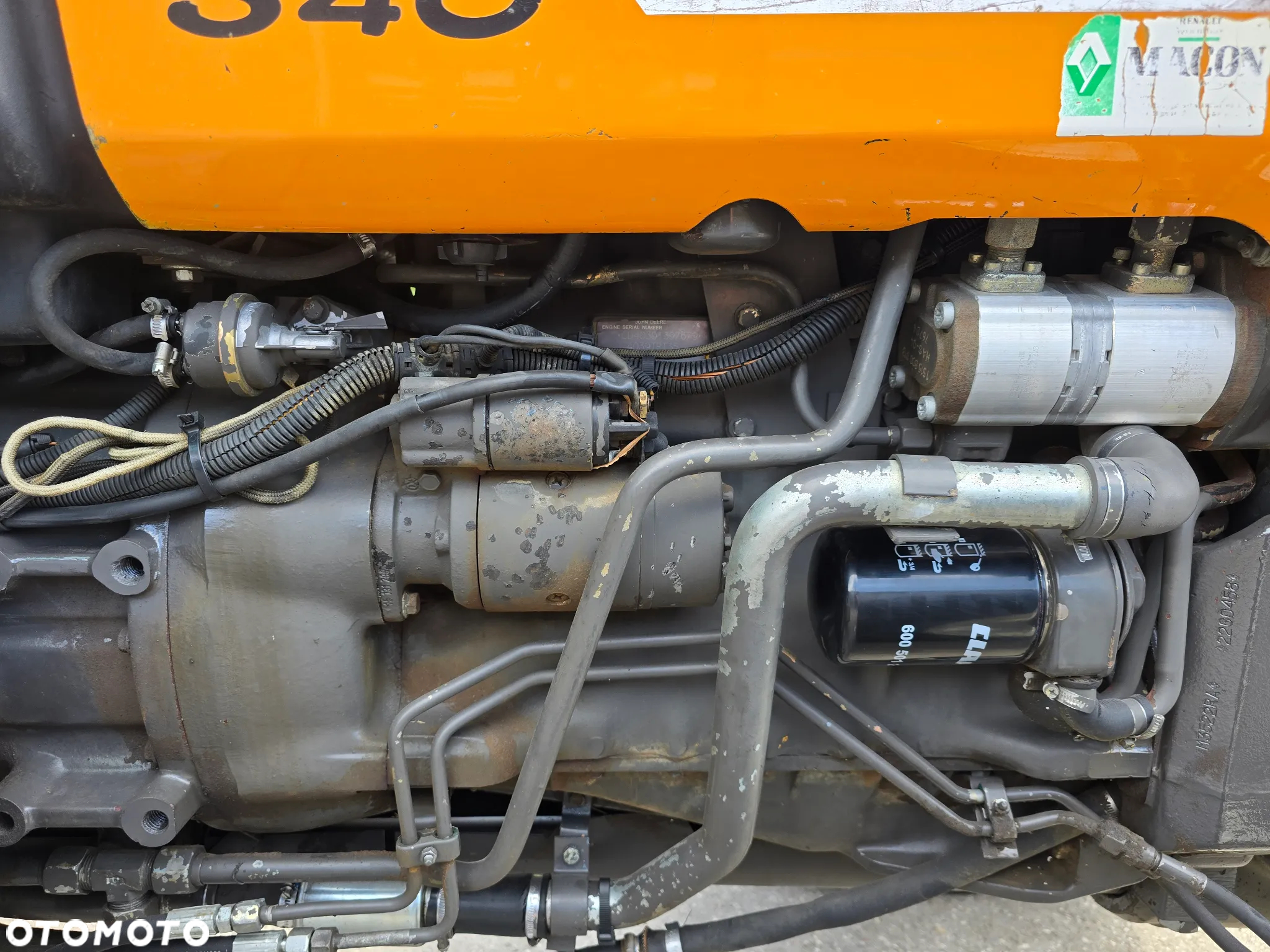 Renault Cergos 340 - 11