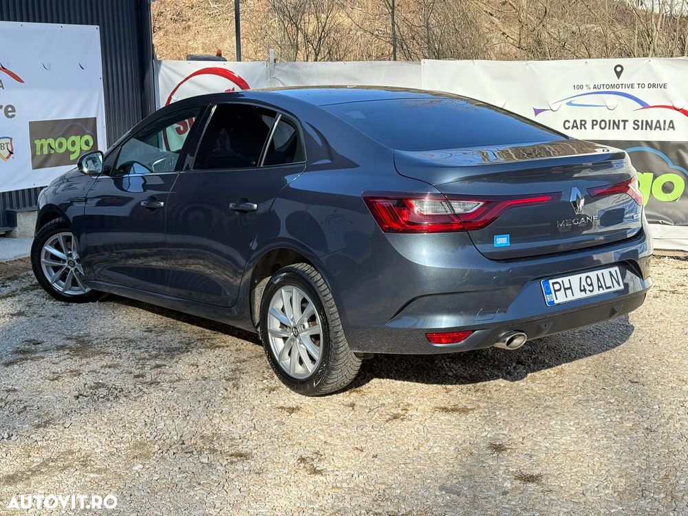 Renault Megane 1.5 dCI EDC Intens - 5
