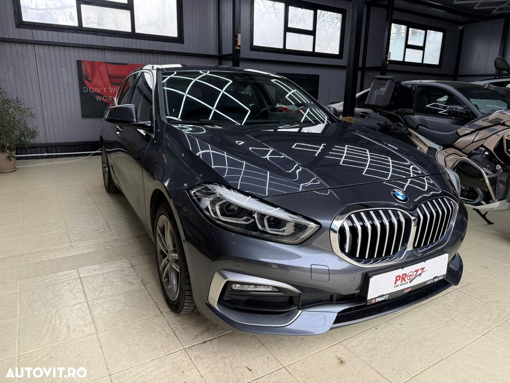 BMW Seria 1 118i Aut. Luxury Line - 1