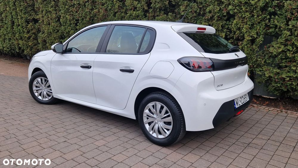 Peugeot 208 1.2 PureTech Active Pack S&S - 12