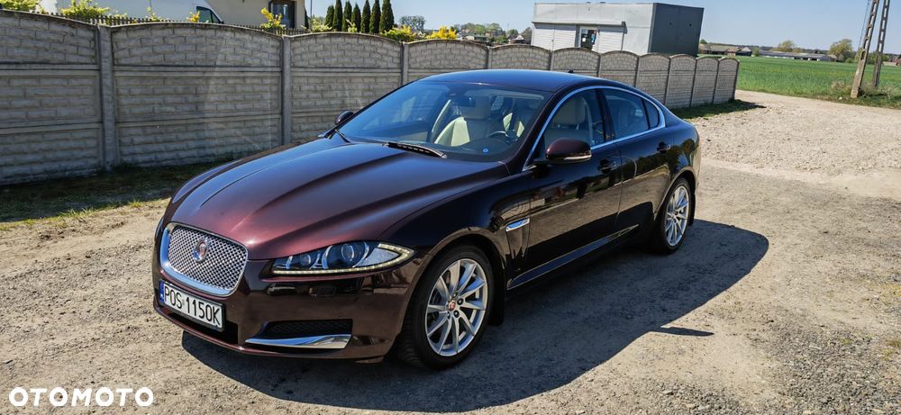 Jaguar XF 2.2 D Premium Luxury - 9
