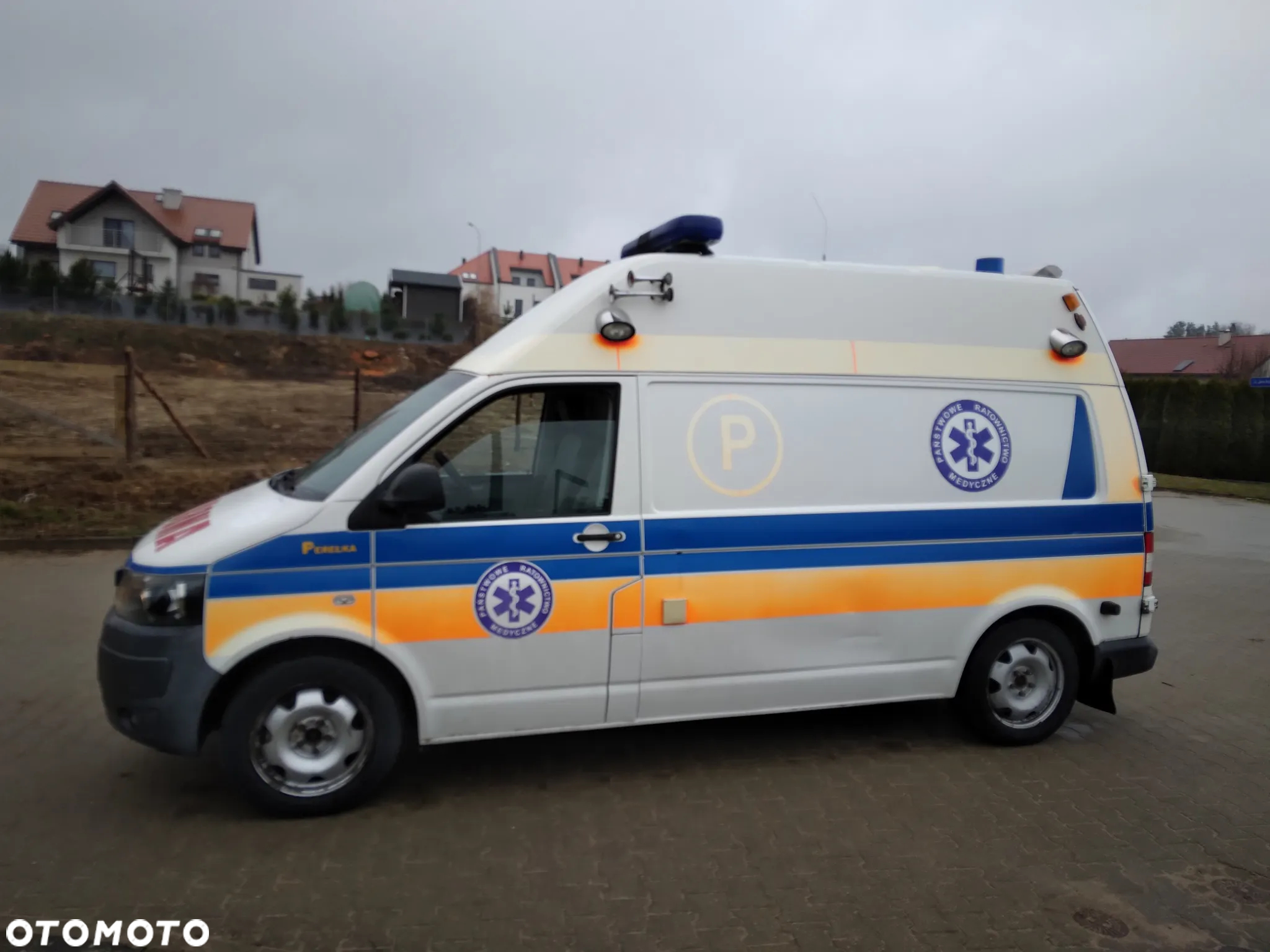 Volkswagen Transporter - 4