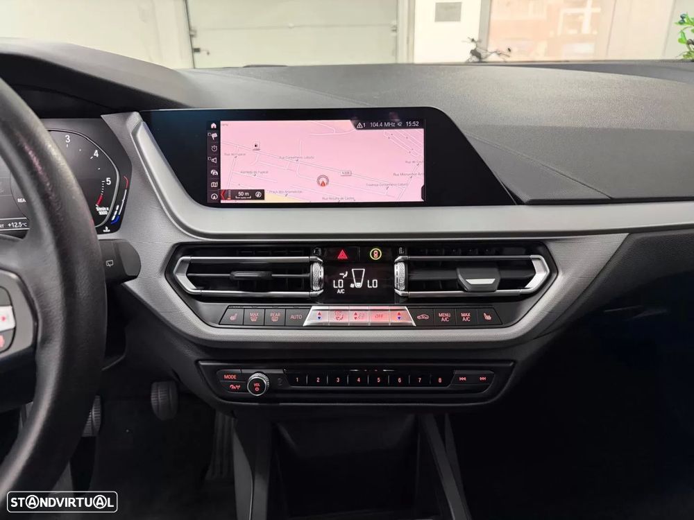 BMW 116 d Advantage - 10