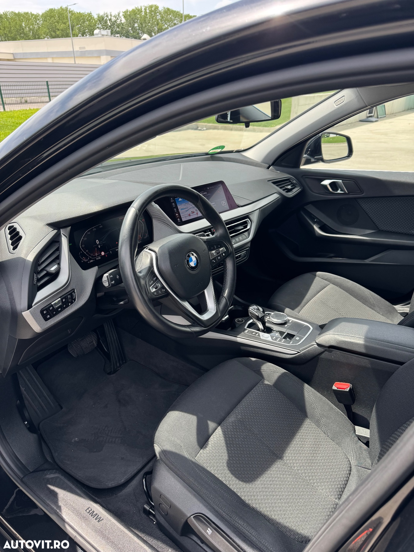 BMW Seria 1 118i Aut. - 10