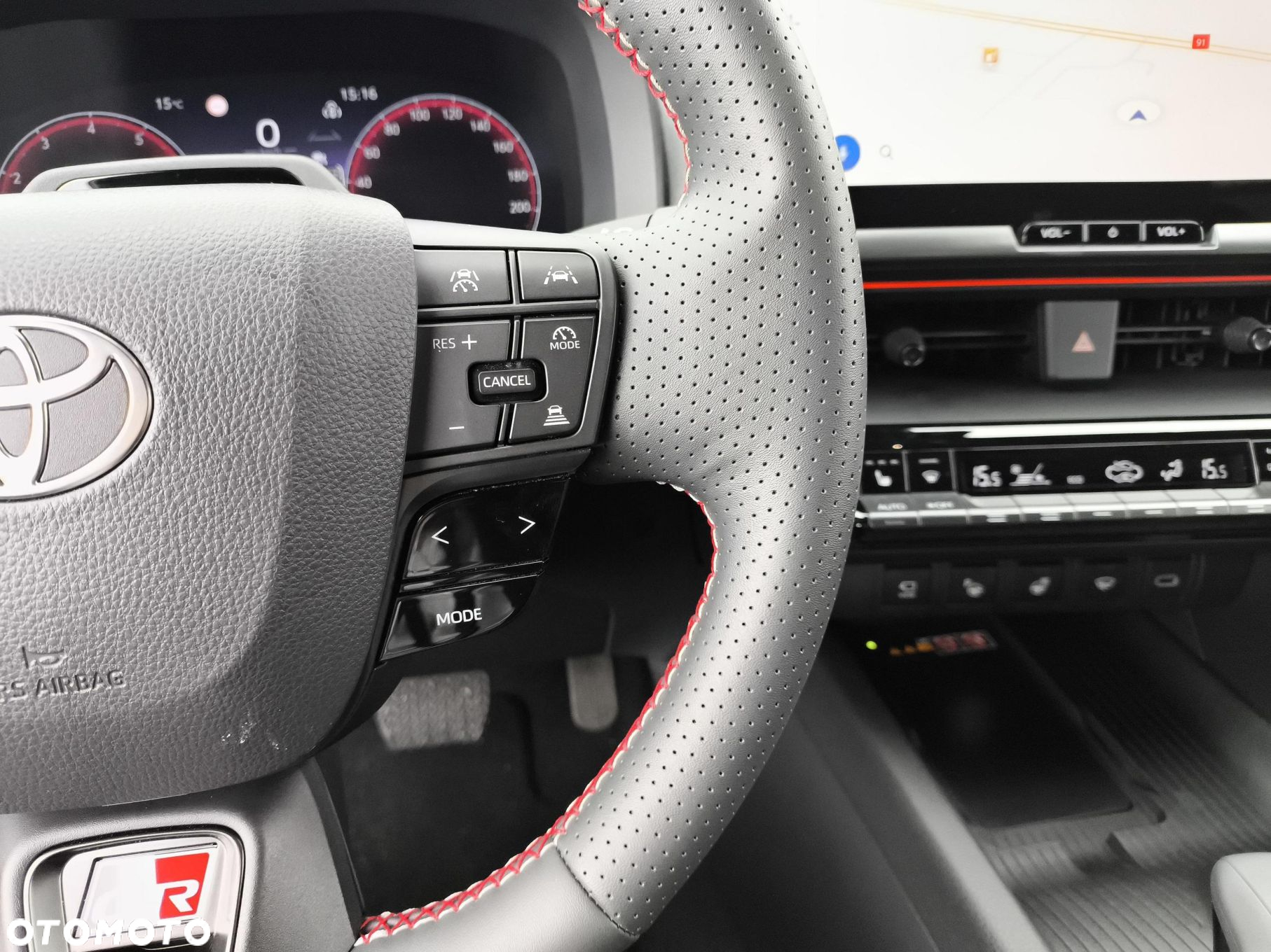 Toyota C-HR 2.0 Hybrid Dynamic Force GR Sport AWD - 16