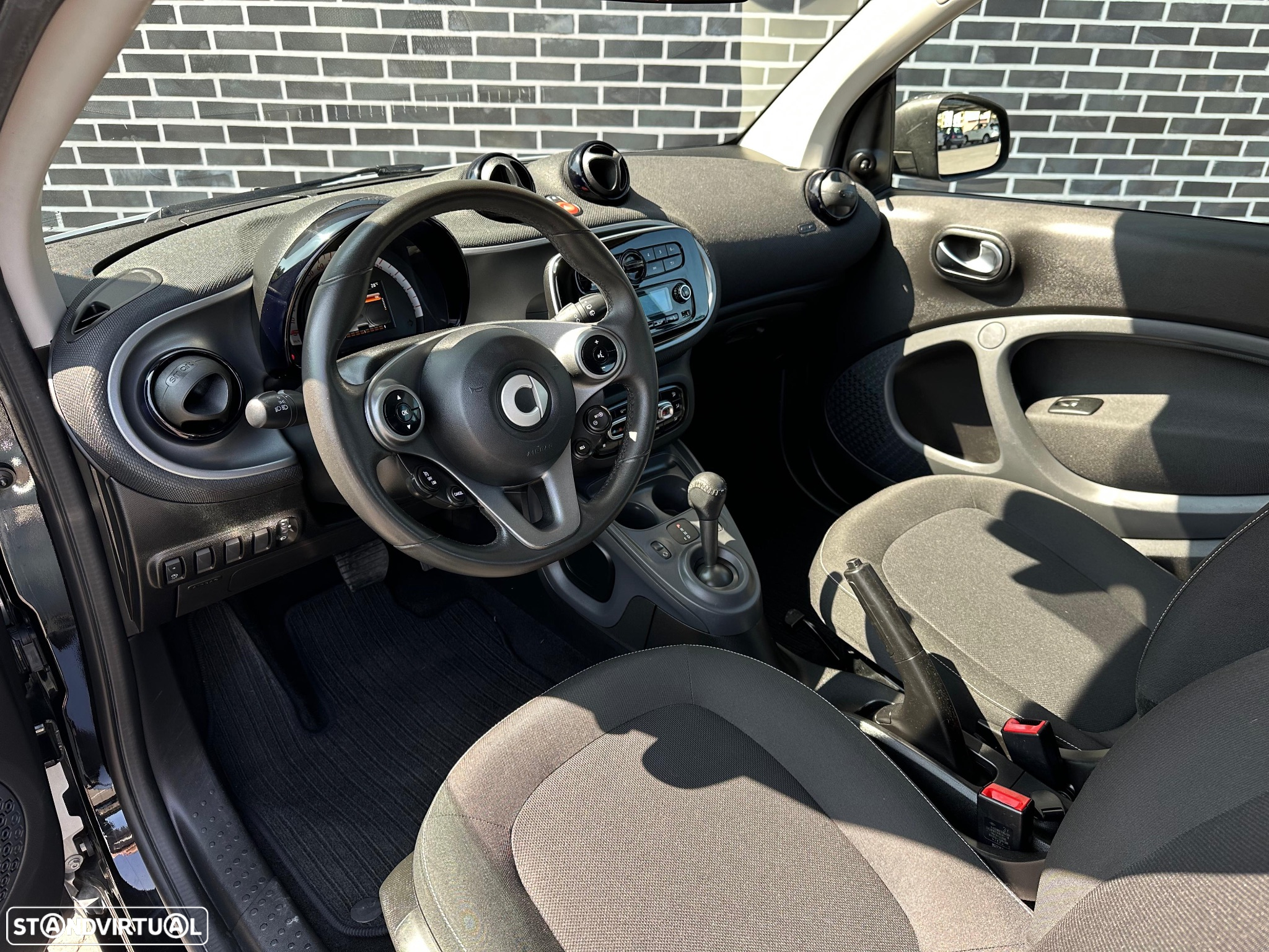 Smart ForTwo Coupé 1.0 mhd Passion 71 - 10