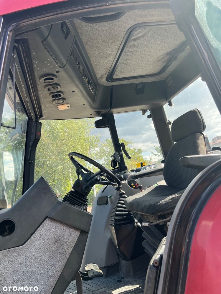 Case IH CS110 - 10