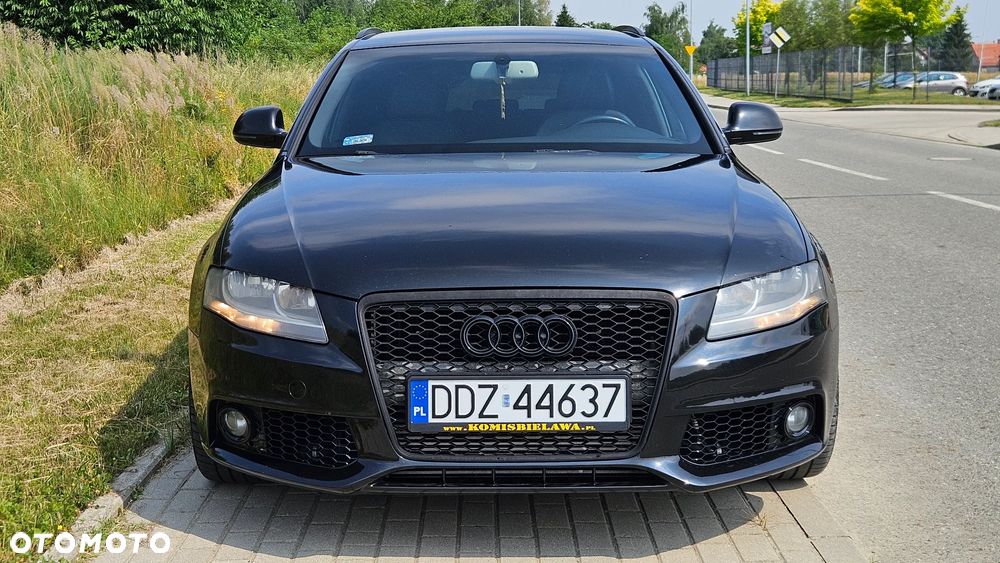 Audi A4 Avant 2.0 TDI DPF S line Sportpaket - 24
