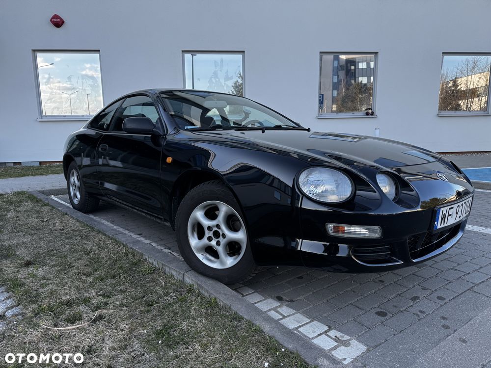 Toyota Celica - 4