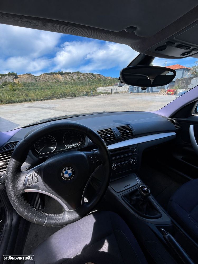 BMW 118 d - 4