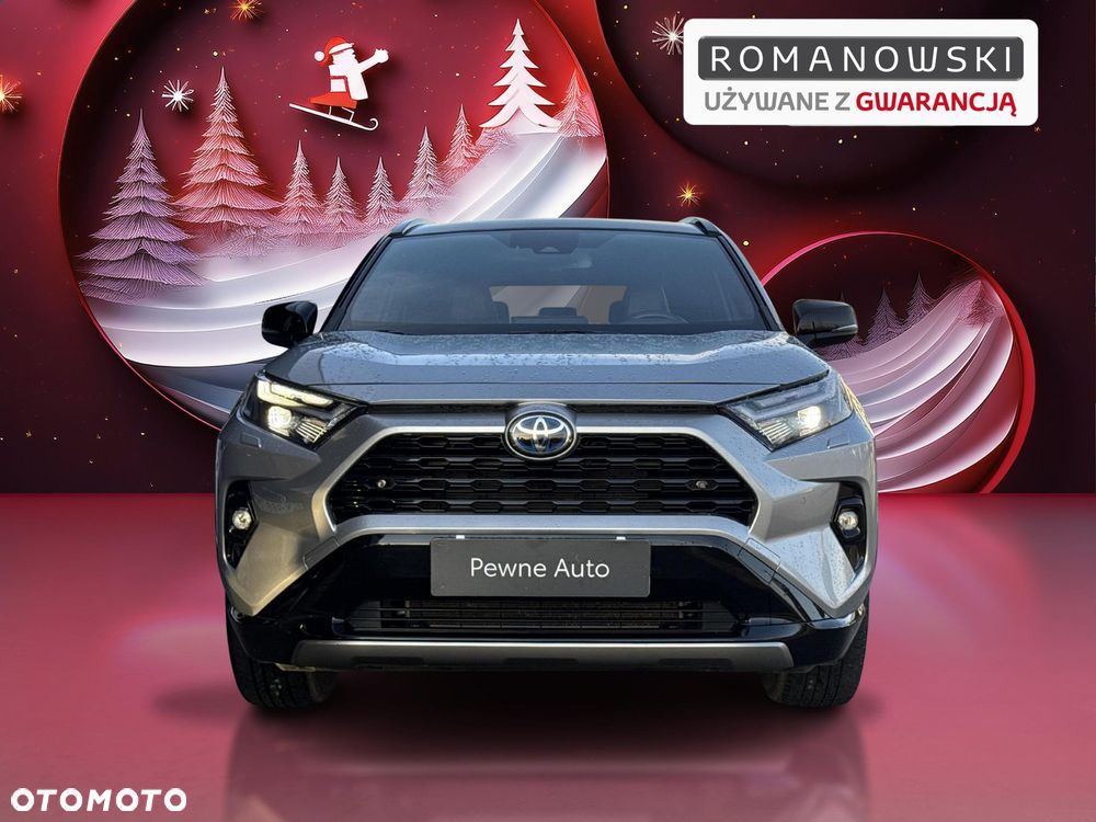 Toyota RAV4 2.5 Hybrid Selection 4x2 - 2