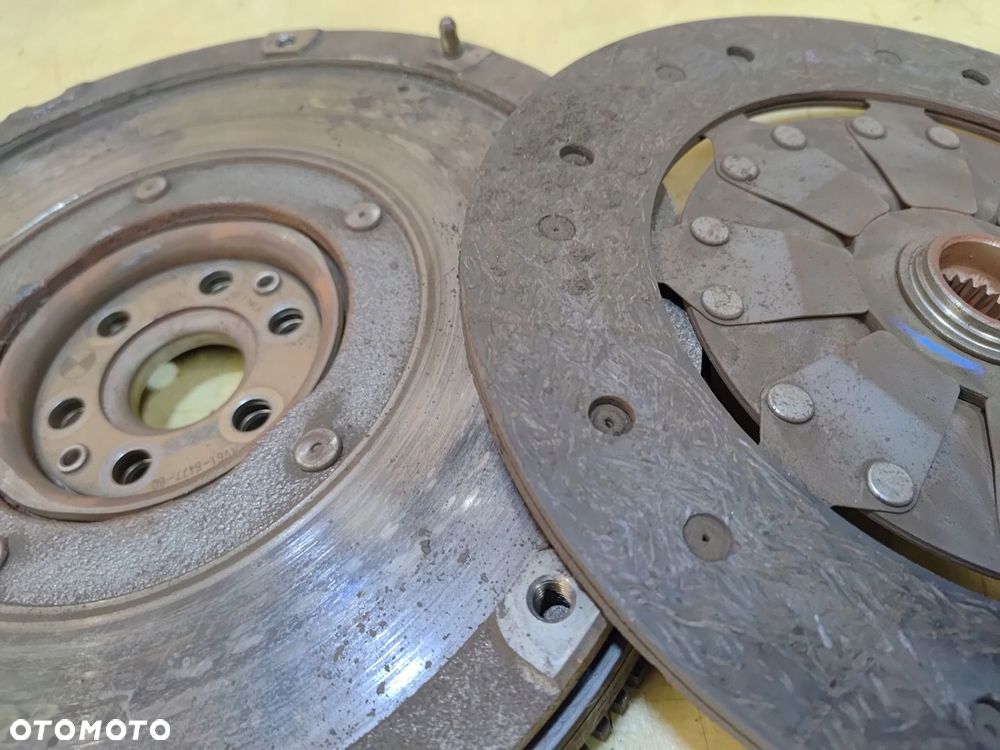 C-MAX MK2 FOCUS MK3 1.6 ECOBOOST SPRZĘGŁO DWUMASA - 6