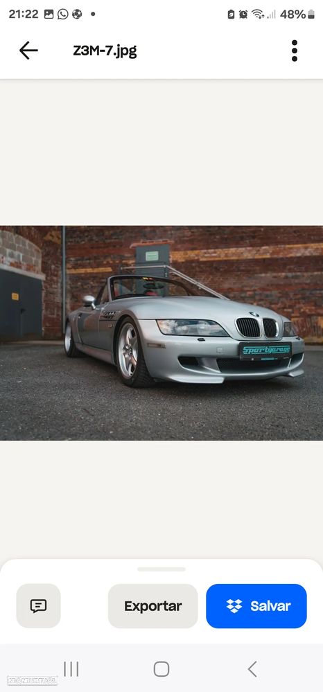 BMW Z3 M - 22
