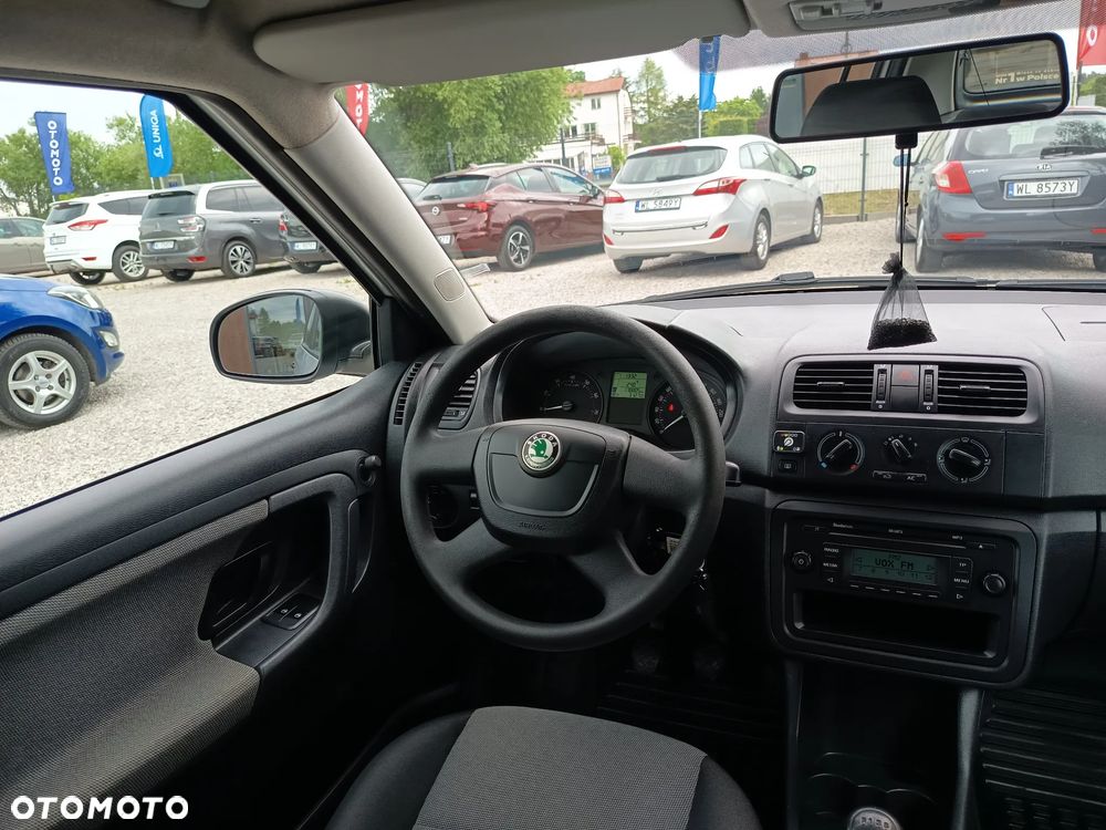 Skoda Fabia 1.2 12V Ambition - 18