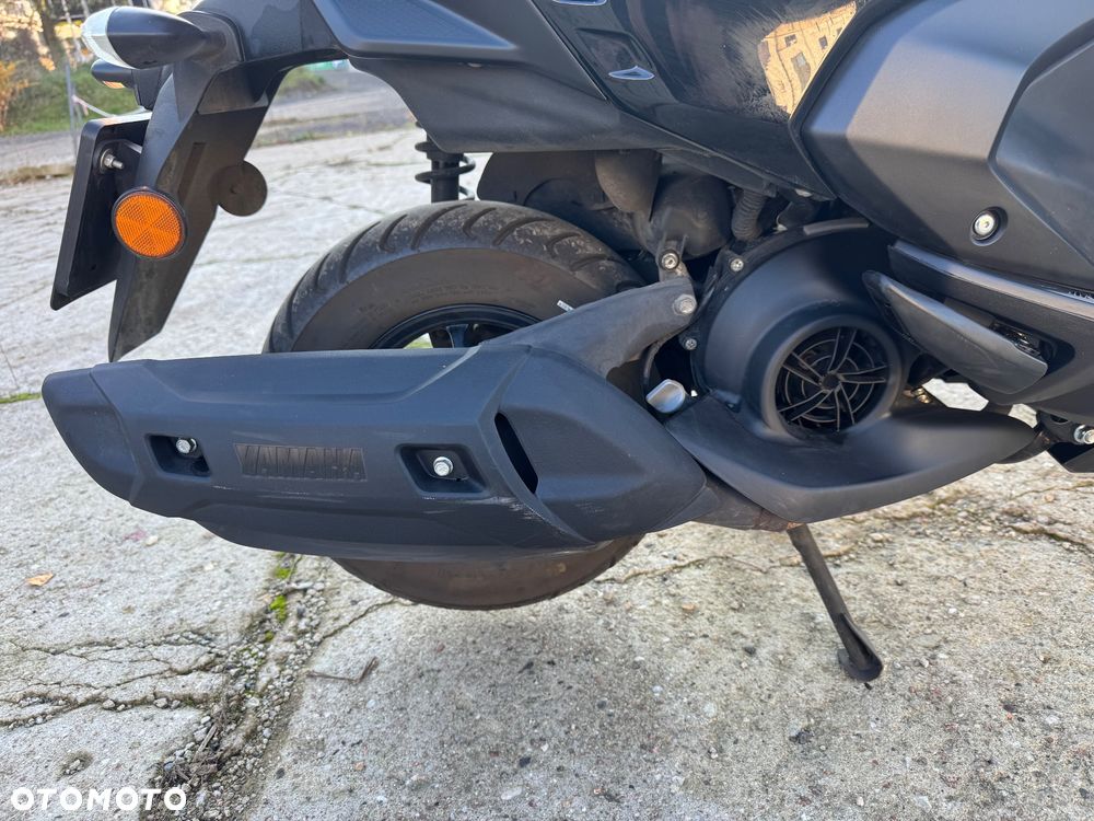 Yamaha Inny - 8