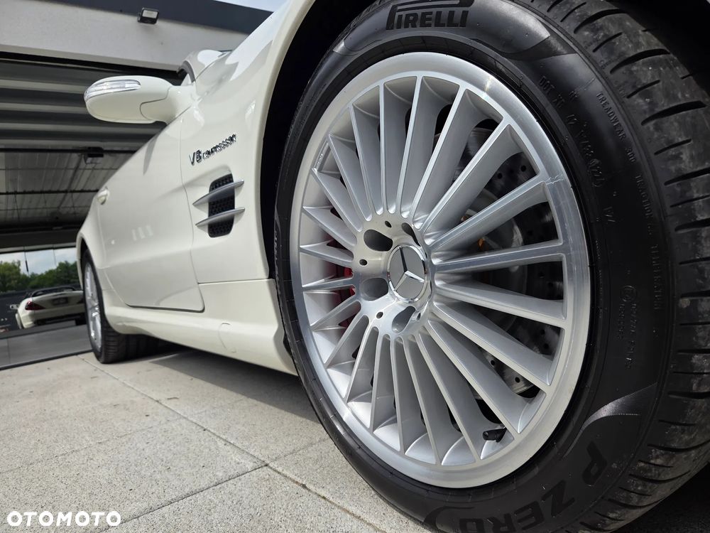Mercedes-Benz SL 55 AMG Automatik - 1