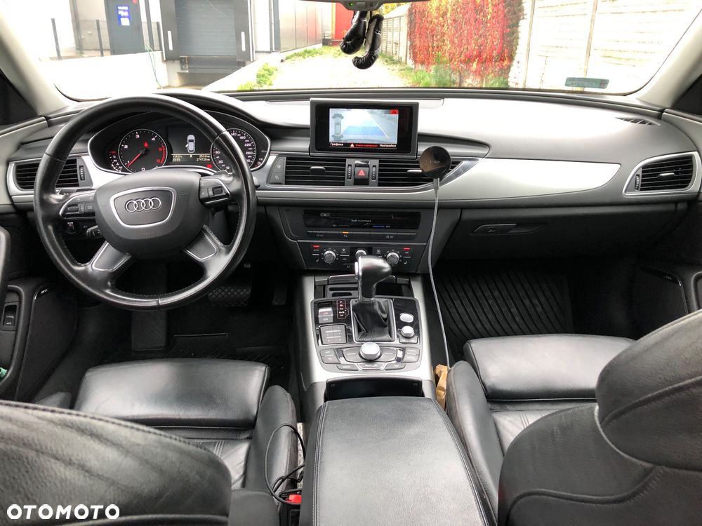 Audi A6 Avant - 18