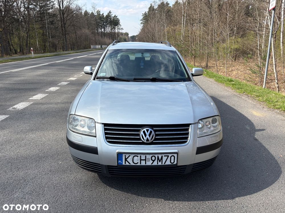 Volkswagen Passat 1.9 TDI Highline - 3