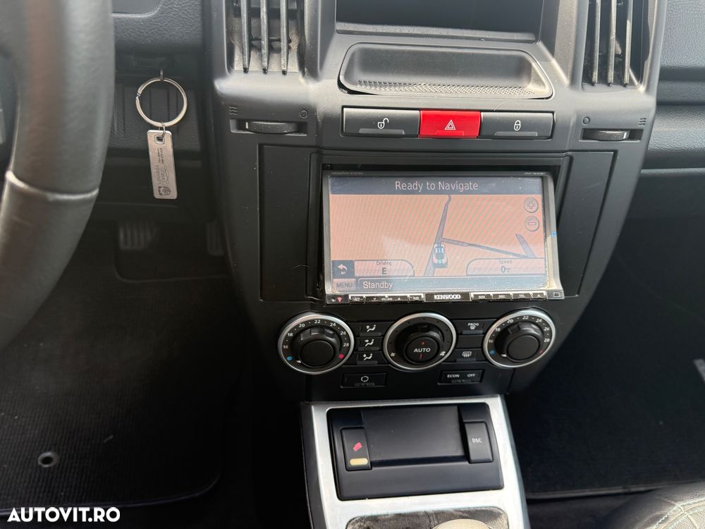 Land Rover Freelander 2.2 TD4 E - 18