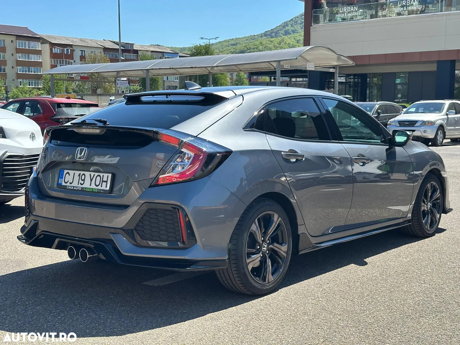 Honda Civic 1.5 VTEC Turbo Sport - 3