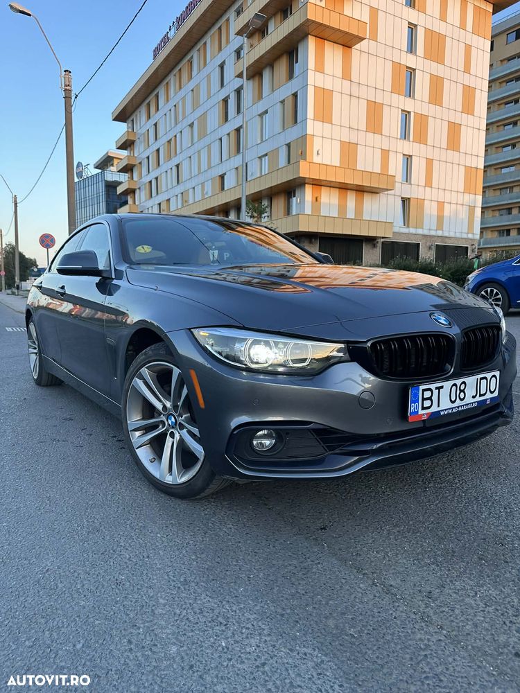 BMW Seria 4 430i xDrive Aut. Sport Line - 1