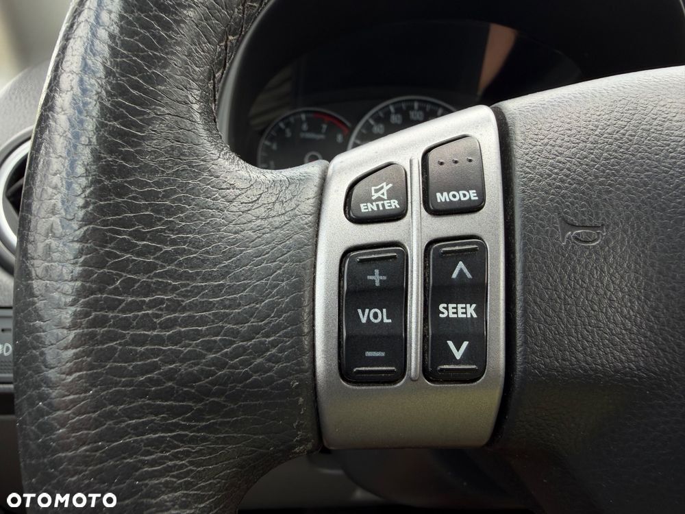 Suzuki SX4 1.6 VVT Automatik 4x2 Comfort - 15