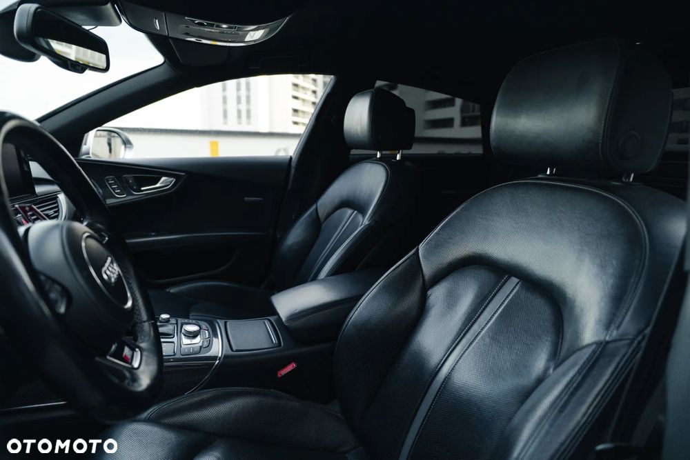 Audi S7 Sportback - 31