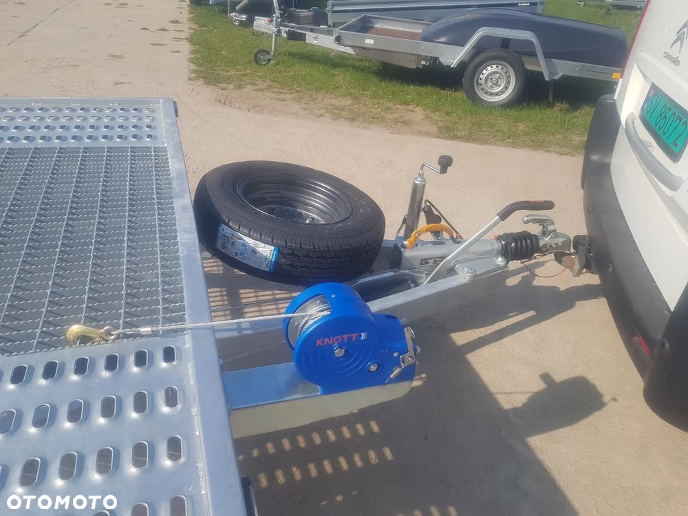 Rydwan Przyczepa ciężarowa - 17