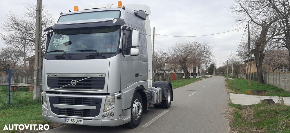 Volvo FH 13-460-kit Basculare-Recent Adus-Inmatriculat - 1