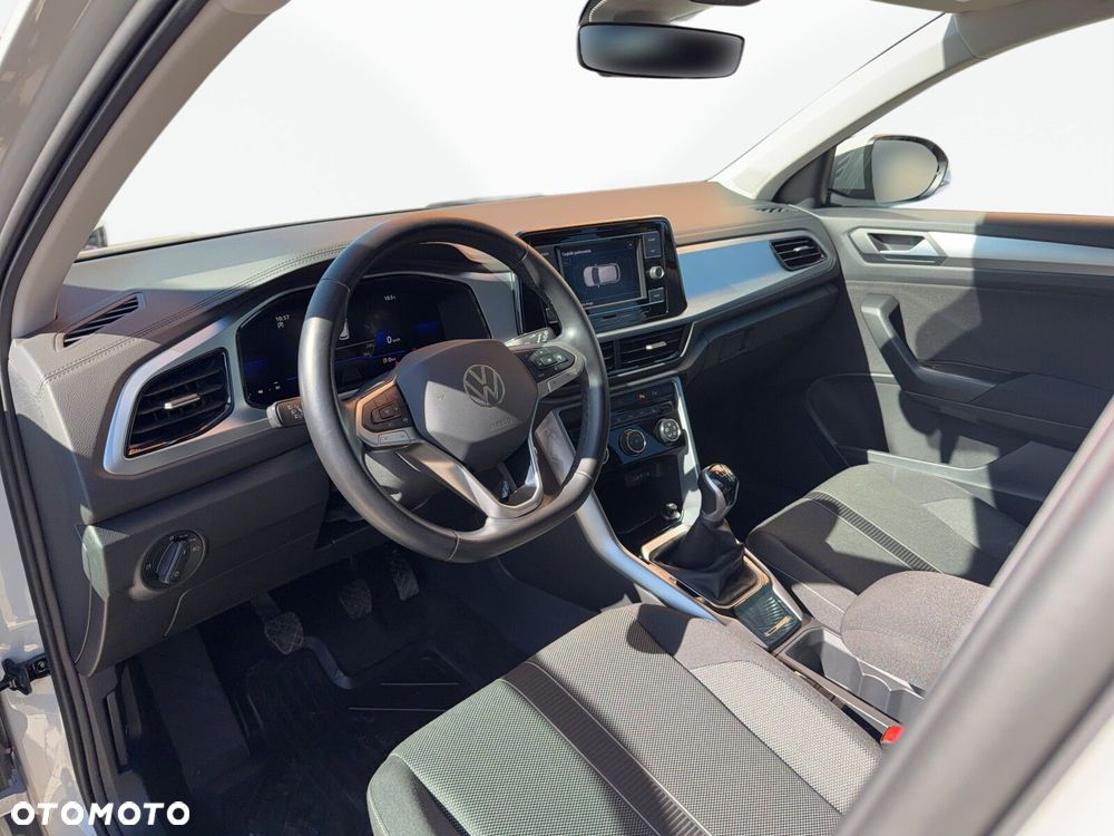 Volkswagen T-Roc 1.0 TSI Life - 9