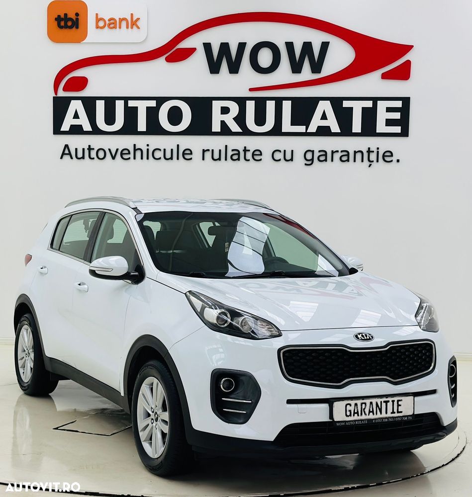 Kia Sportage 1.7 CRDI 2WD Edition 7 - 2