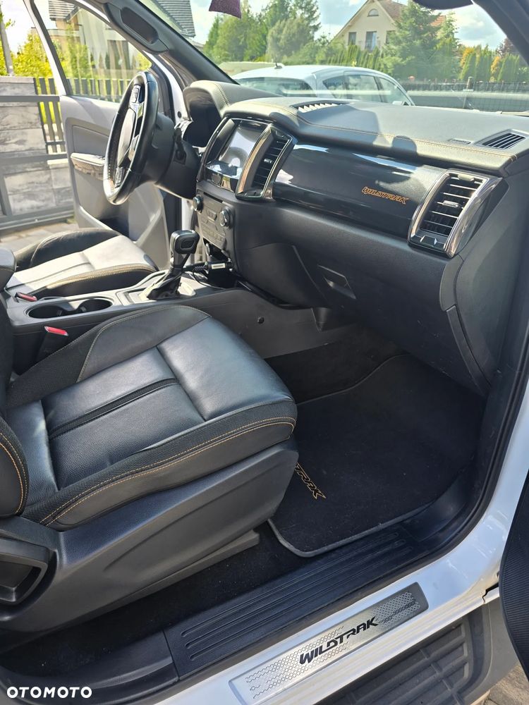 Ford Ranger 2.0 EcoBlue 4x4 DC Wildtrak - 7
