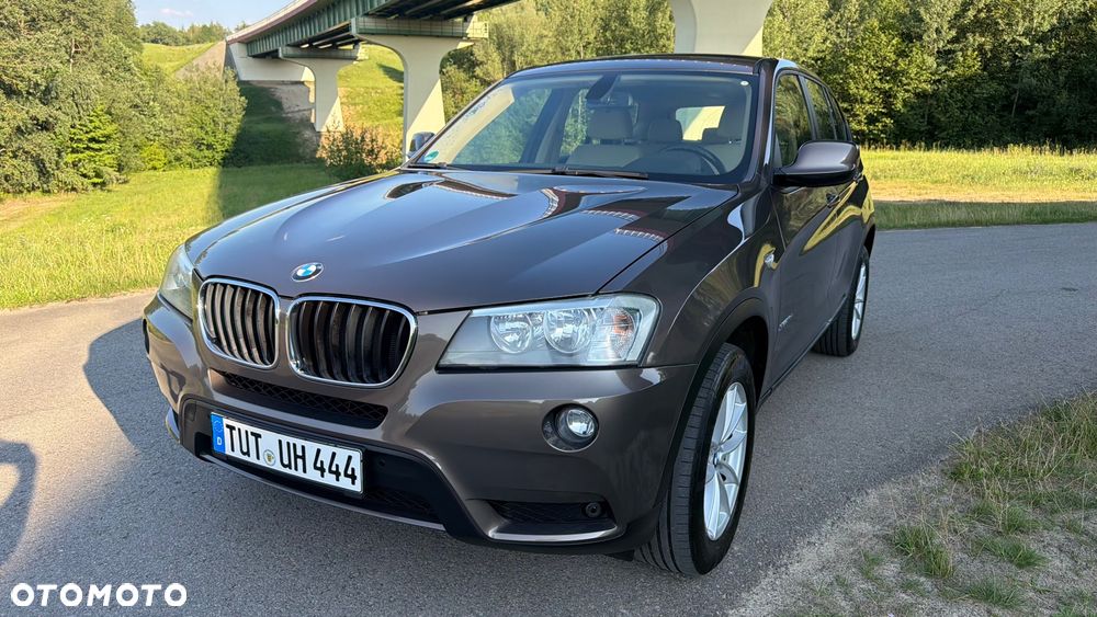 BMW X3 xDrive20d - 11