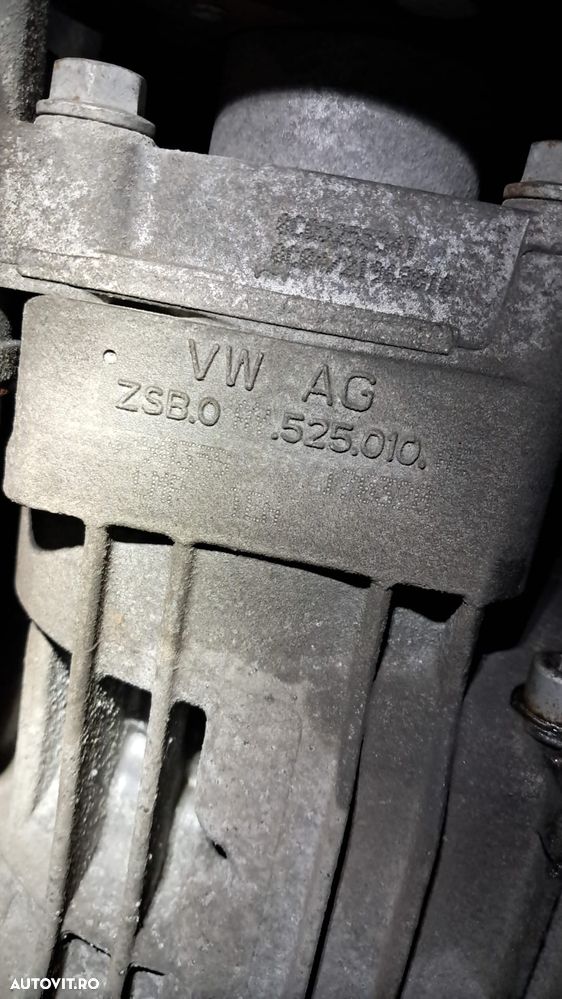Diferential spate Kodiaq RS 4x4 + Haldex - 2