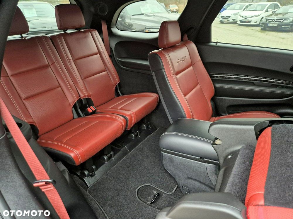 Dodge Durango 6.4 SRT - 31