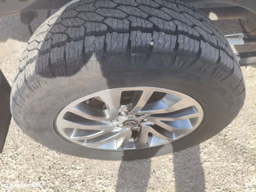 Nissan NAVARA NP300 2.3 DCI 4X4 190 CV - 13