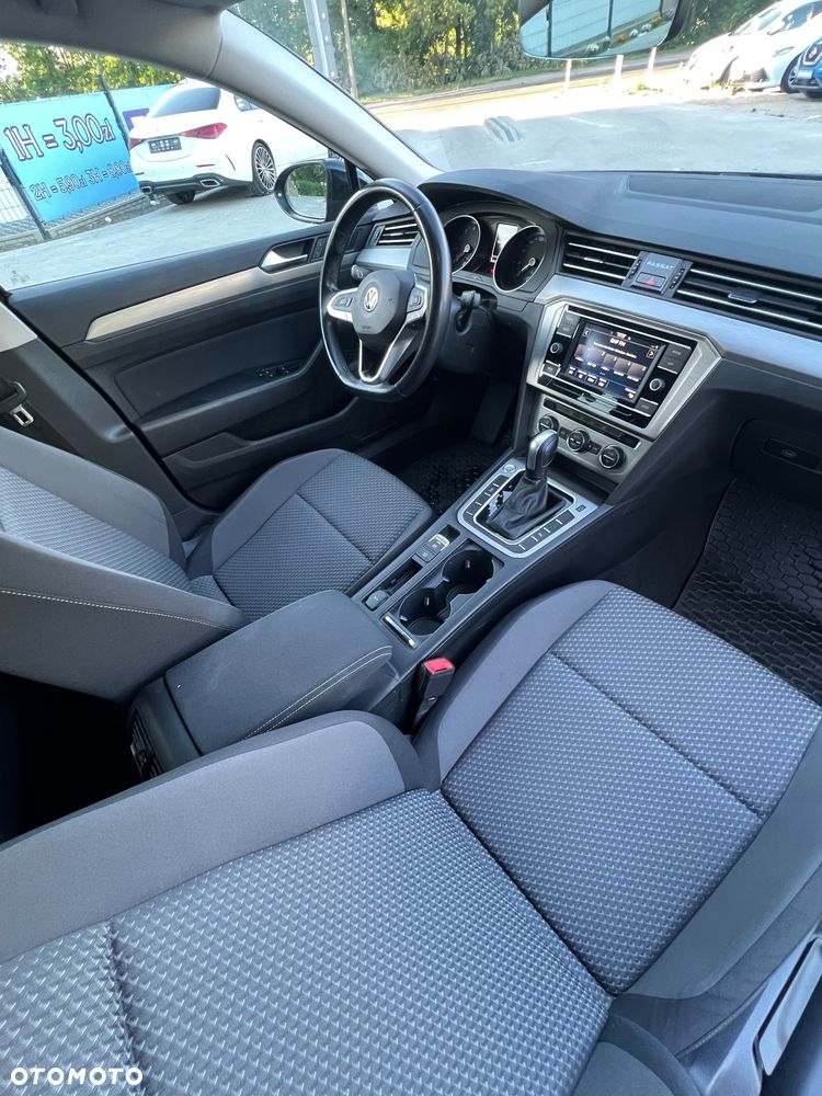 Volkswagen Passat 1.5 TSI EVO Essence DSG - 10