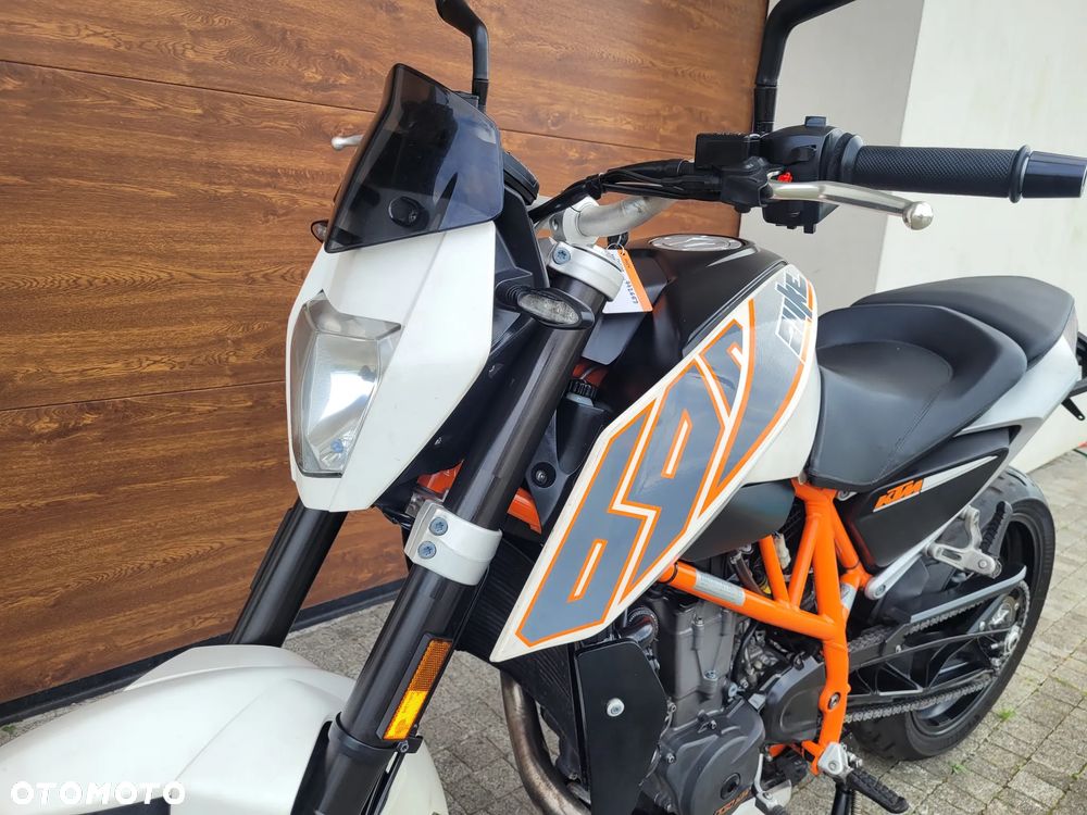 KTM Duke - 23