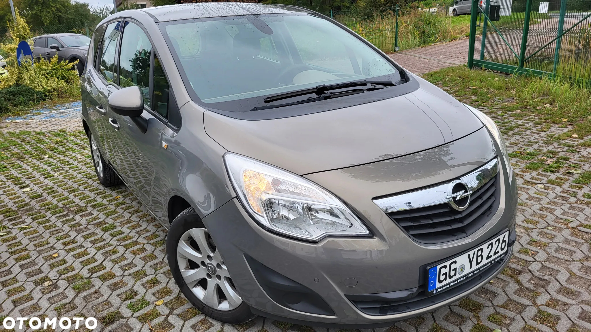 Opel Meriva 1.4 Active - 33